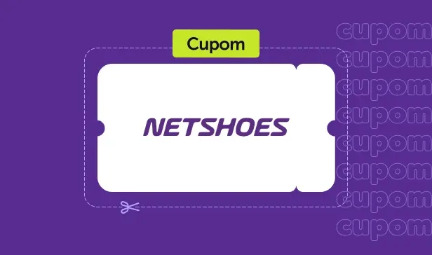 Ative o cupom Netshoes