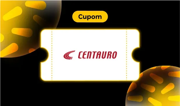 Ative o cupom Centauro