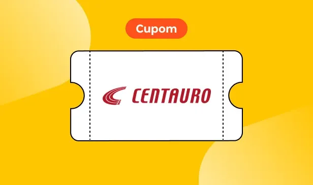 Pegue seu cupom Centauro