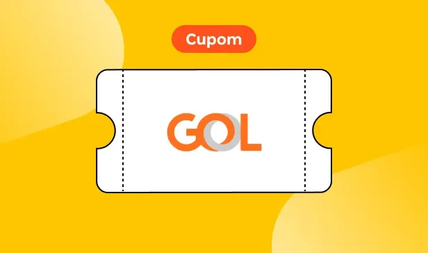Ative o cupom GOL