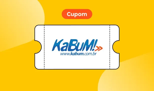 Pegue seu cupom KaBum!