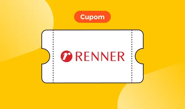 Ative o cupom Renner