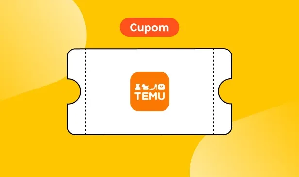Pegue seu cupom Temu