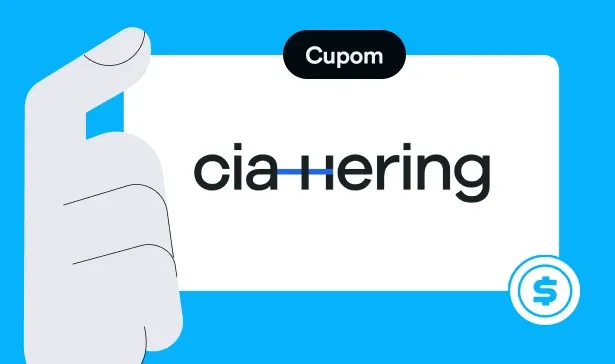 Pegue seu cupom CiaHering