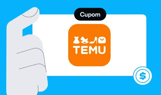 Cupons Temu