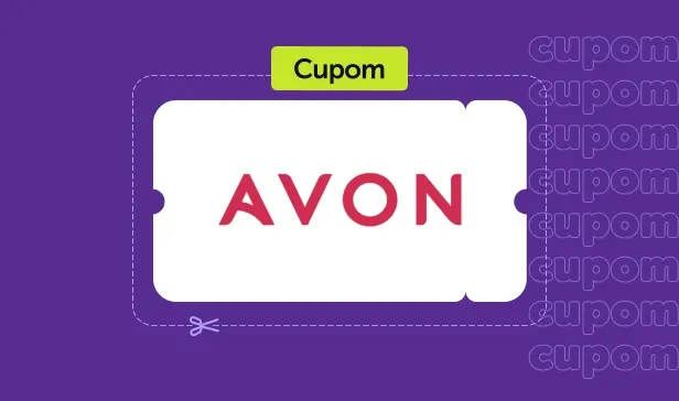 Pegue seu cupom Avon
