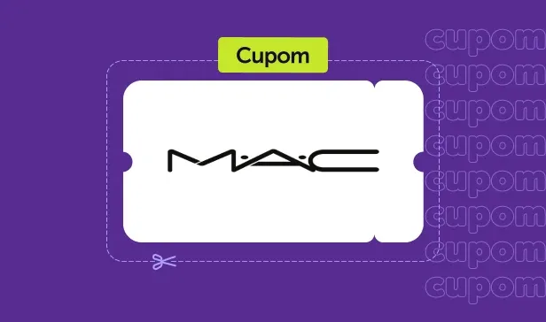 Cupons MAC Cosméticos