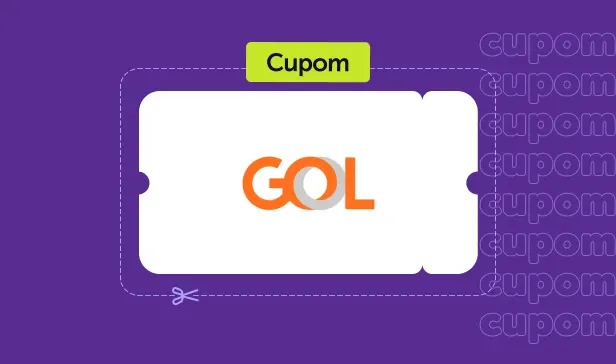 Ative o cupom GOL