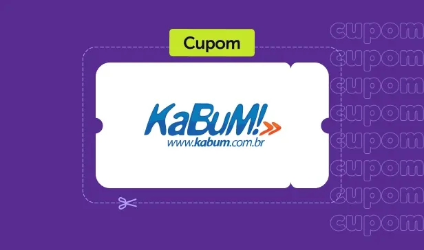 Pegue seu cupom KaBum!