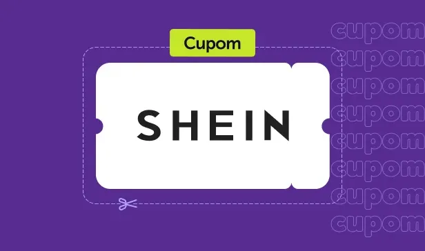 Pegue seu cupom Shein