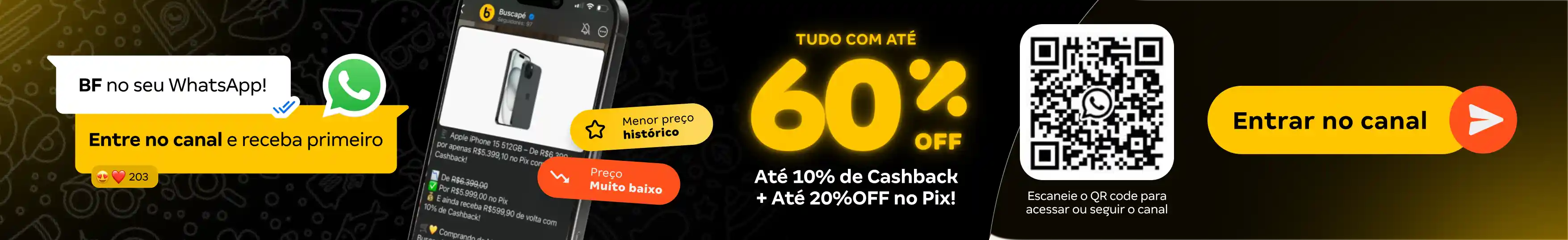 Saiba mais