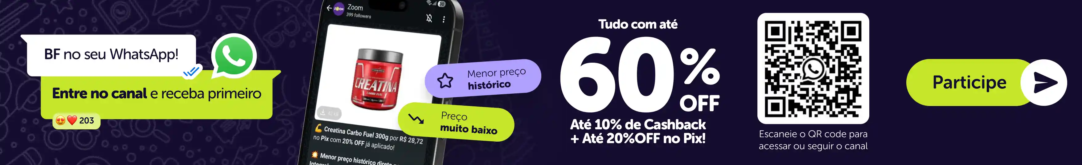 Saiba mais