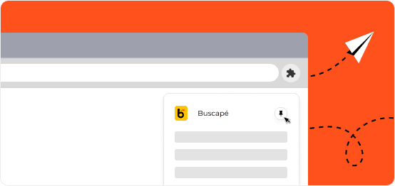Comece fixando na barra de favoritos
