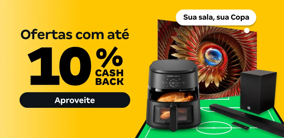 BUSCAPÉ - SUA CASA SUA COPA! - 06 a 30/04