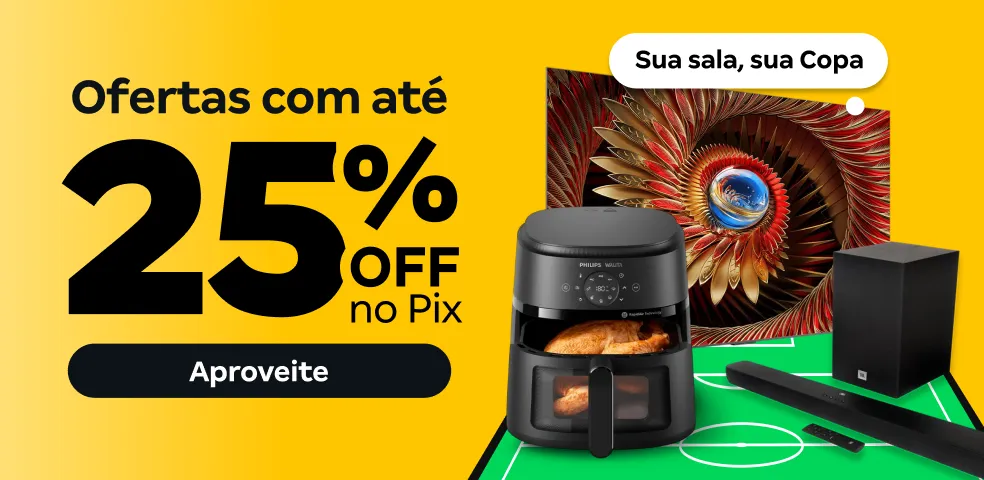 BUSCAPÉ - SUA CASA SUA COPA! - 06 a 30/04