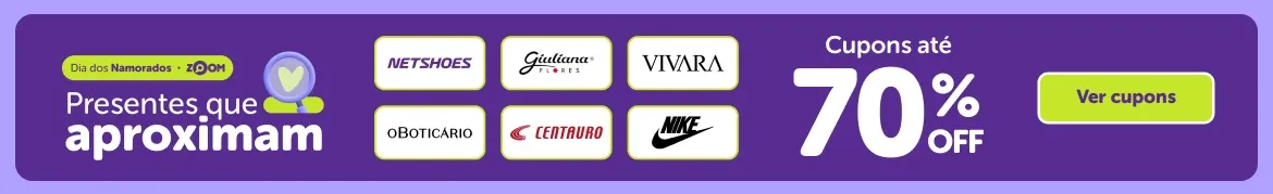 CONFIRA OS MELHORES CUPONS