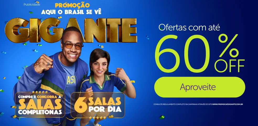 MAGALU - OFERTAS COM ATÉ 60%OFF!
