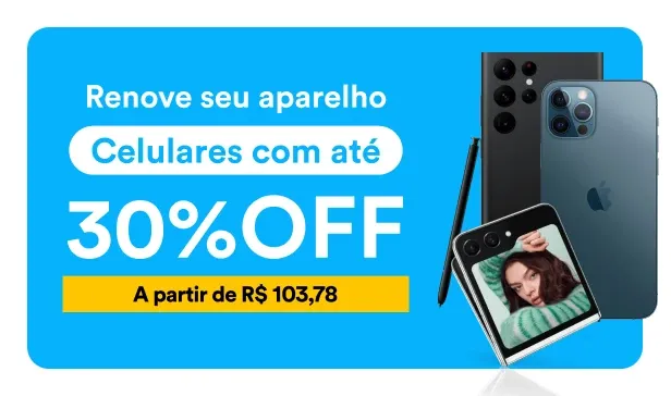 Confira os melhores smarts