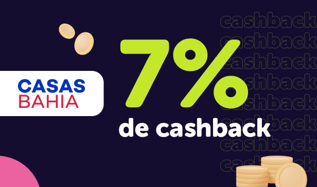 Veja itens das Casas Bahia