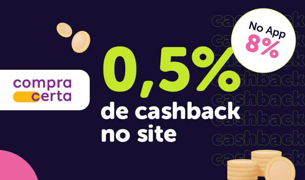 Veja itens no Compra Certa