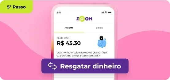 Resgate seu dinheiro direto para uma conta do PAN