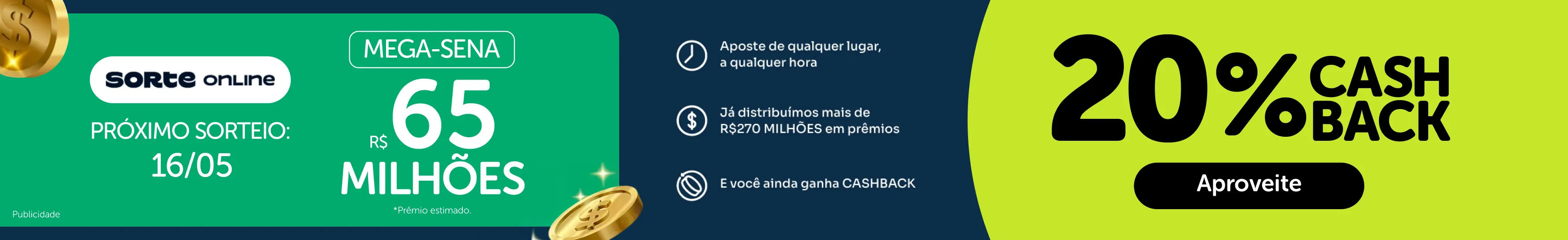 Saiba mais