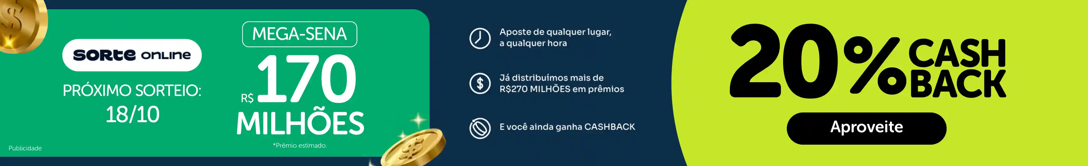 Saiba mais