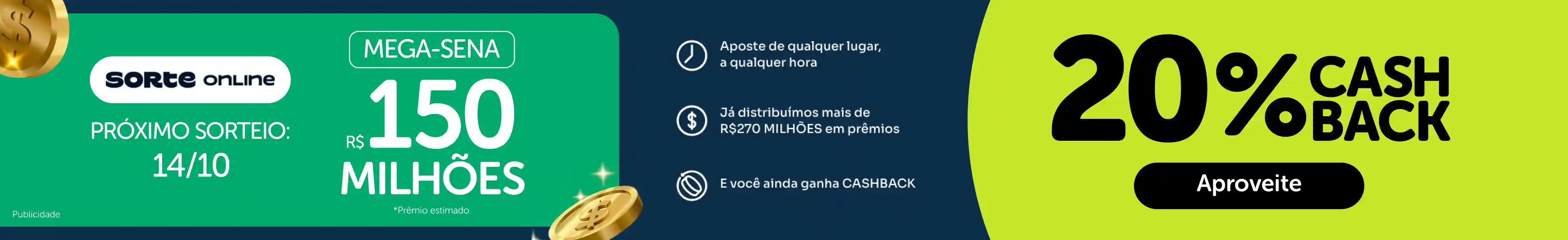 Saiba mais