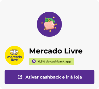 Ir à loja Mercado Livre