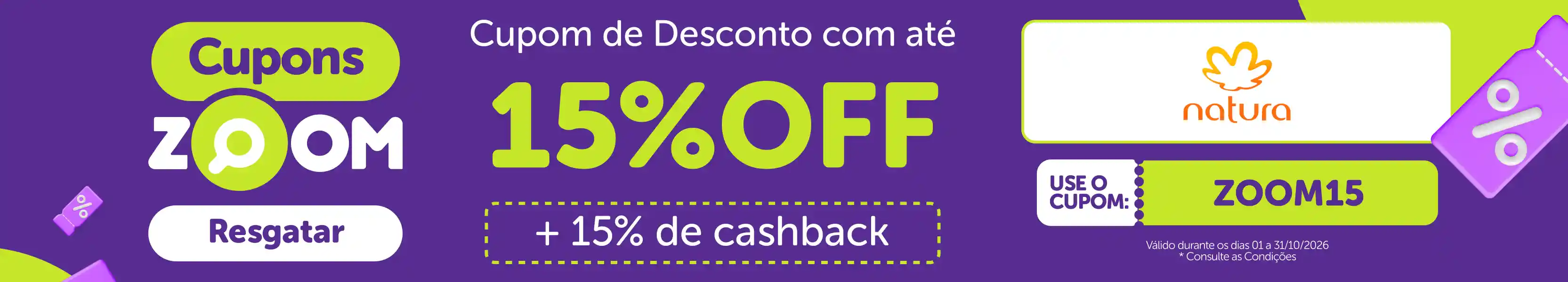 Saiba mais