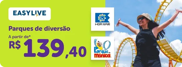 PARQUE DE DIVERSÃO