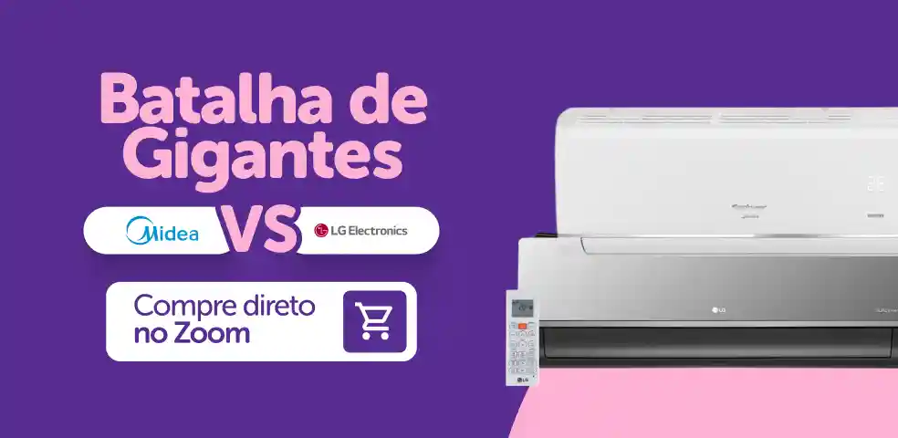 ZOOMVERSARIO - LG VS MIDEA - 14 a 20/09