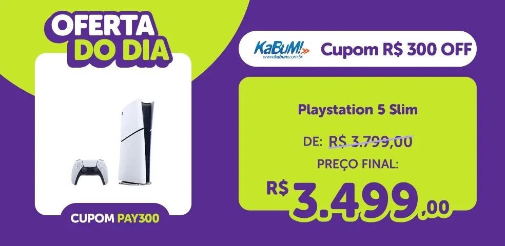OFERTA DO DIA ZOOM