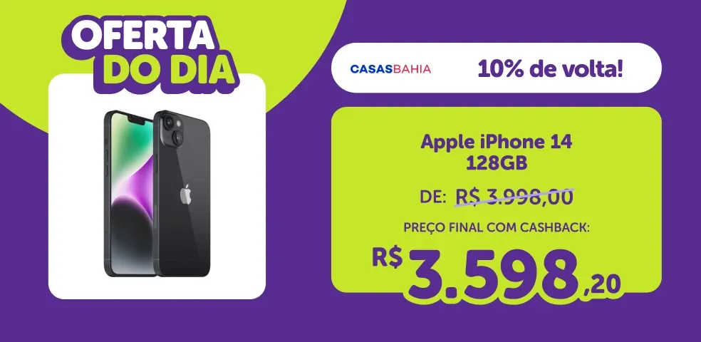 OFERTA DO DIA ZOOM