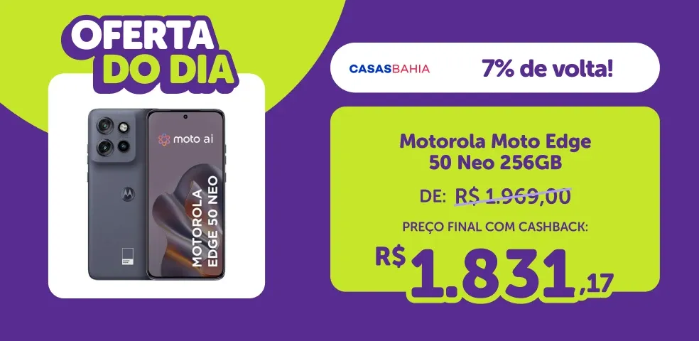OFERTA DO DIA ZOOM