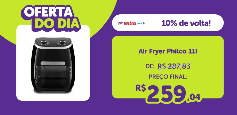 OFERTA DO DIA ZOOM