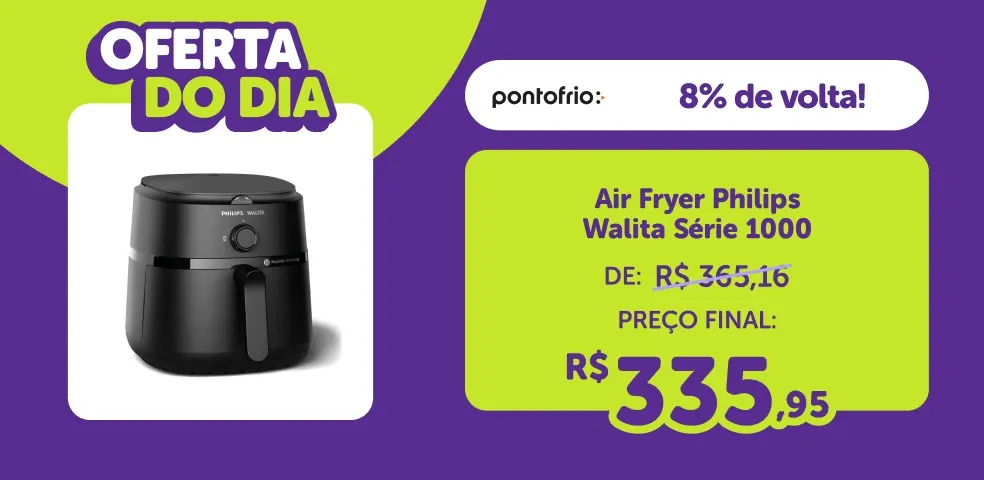 OFERTA DO DIA ZOOM