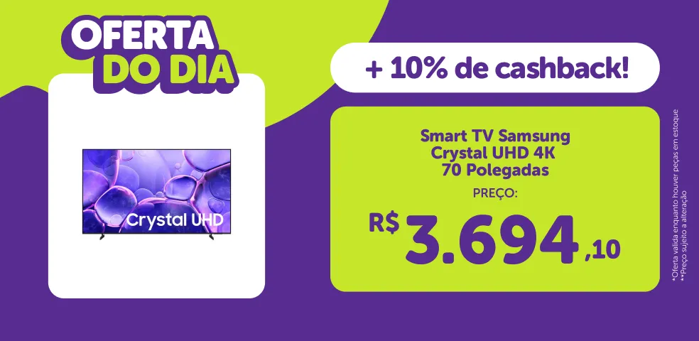 OFERTA DO DIA ZOOM