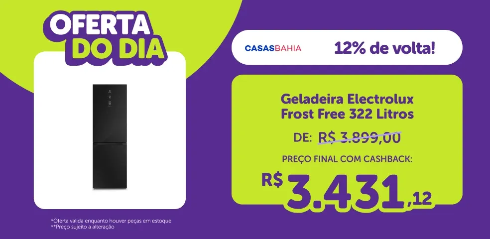 OFERTA DO DIA ZOOM