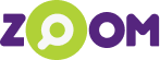 Logo do Zoom
