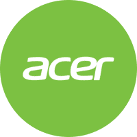 Logo da Acer Brasil