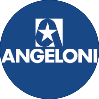 Logo da Angeloni