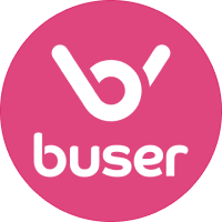 Logo de Buser