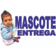 Mascote Entrega