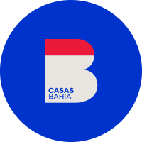 Logo da Casas Bahia