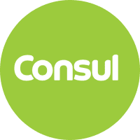 Logo da Consul