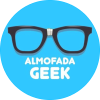 Almofada Geek